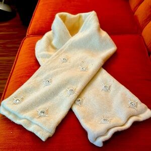 Adrienne Vittadini Knit Scarf